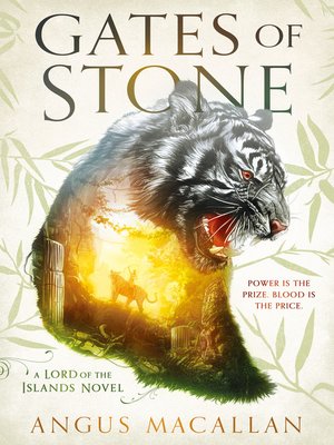 cover image of Gates of Stone